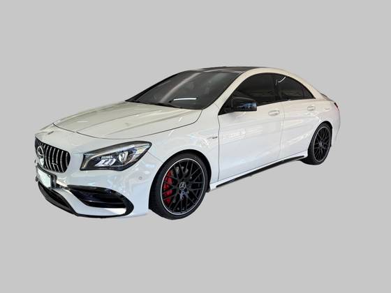MERCEDES-BENZ CLA 45 AMG 2.0 CGI GASOLINA 4MATIC SPEEDSHIFT MERCEDES-BENZ CLA 45 AMG 2.0 CGI GASOLINA 4MATIC SPEEDSHIFT